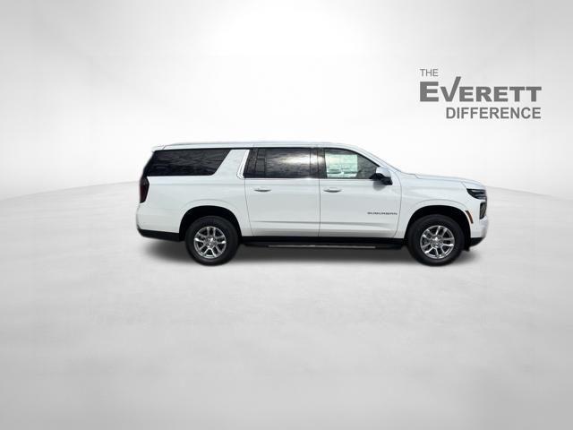 2026 Chevrolet Suburban LS, 4WD