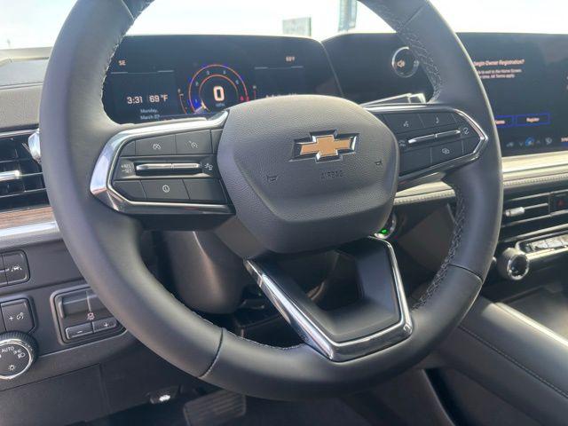 2026 Chevrolet Suburban LS, 4WD