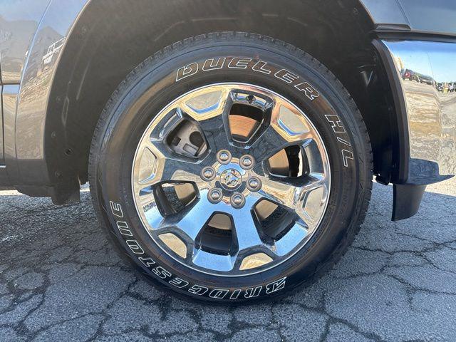 2026 Ram 1500 Lone Star Crew Cab 4x2 5'7" Box