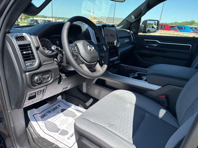 2026 Ram 1500 Lone Star Crew Cab 4x2 5'7" Box