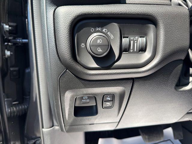 2026 Ram 1500 Lone Star Crew Cab 4x2 5'7" Box