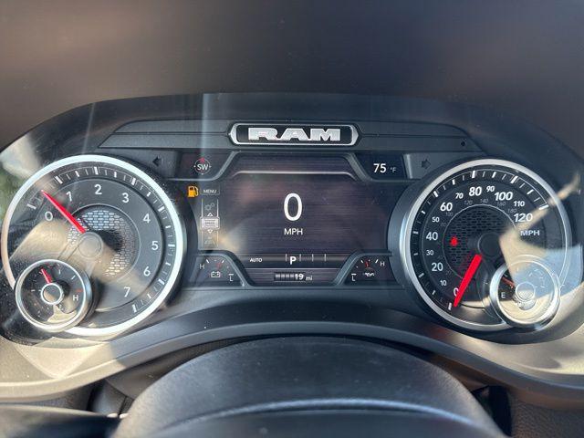 2026 Ram 1500 Lone Star Crew Cab 4x2 5'7" Box