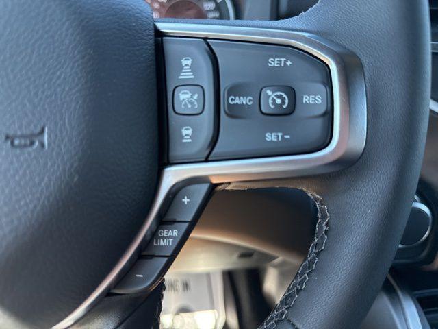 2026 Ram 1500 Lone Star Crew Cab 4x2 5'7" Box