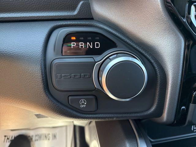 2026 Ram 1500 Lone Star Crew Cab 4x2 5'7" Box