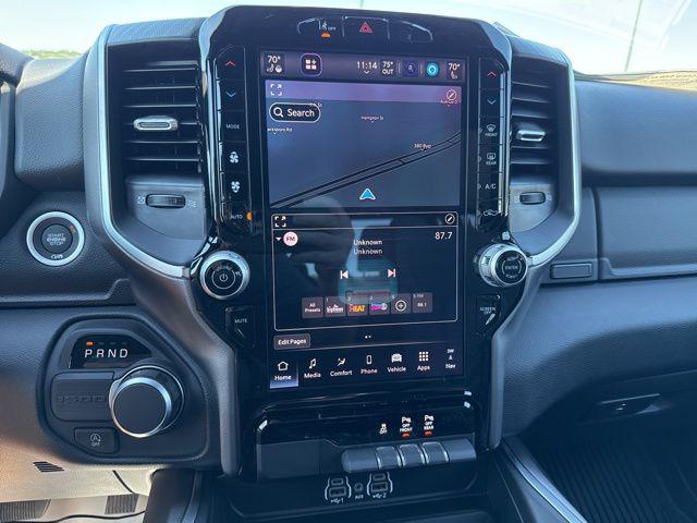 2026 Ram 1500 Lone Star Crew Cab 4x2 5'7" Box