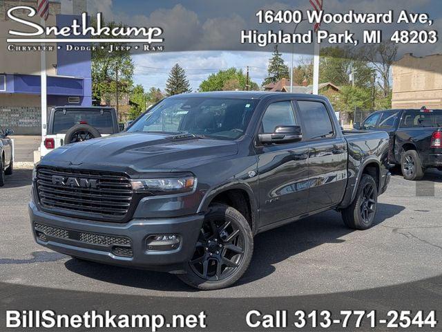 2026 RAM Ram 1500 RAM 1500 LARAMIE CREW CAB 4X4 57 BOX 2026 RAM Ram 1500 RAM 1500 LARAMIE CREW CAB 4X4 57 BOX