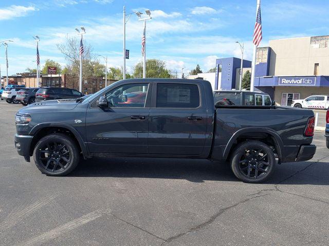 2026 RAM Ram 1500 RAM 1500 LARAMIE CREW CAB 4X4 57 BOX 2026 RAM Ram 1500 RAM 1500 LARAMIE CREW CAB 4X4 57 BOX