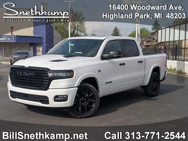 2026 RAM Ram 1500 RAM 1500 LARAMIE CREW CAB 4X4 57 BOX