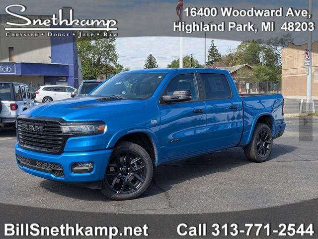 2026 RAM Ram 1500 RAM 1500 LARAMIE CREW CAB 4X4 57 BOX