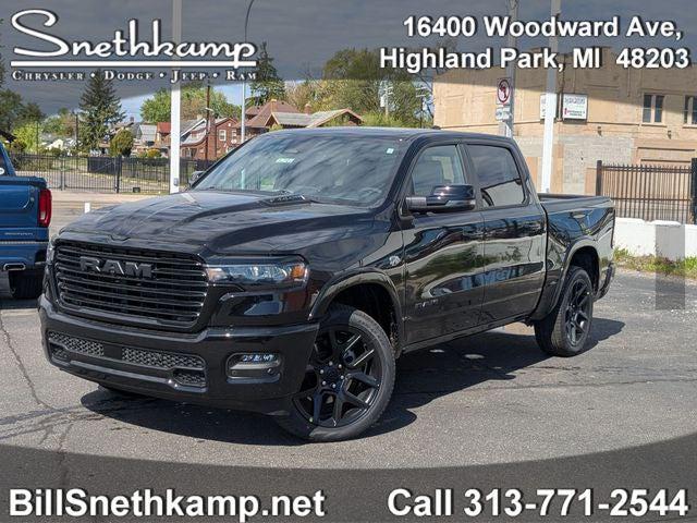 2026 RAM Ram 1500 RAM 1500 LARAMIE CREW CAB 4X4 57 BOX 2026 RAM Ram 1500 RAM 1500 LARAMIE CREW CAB 4X4 57 BOX
