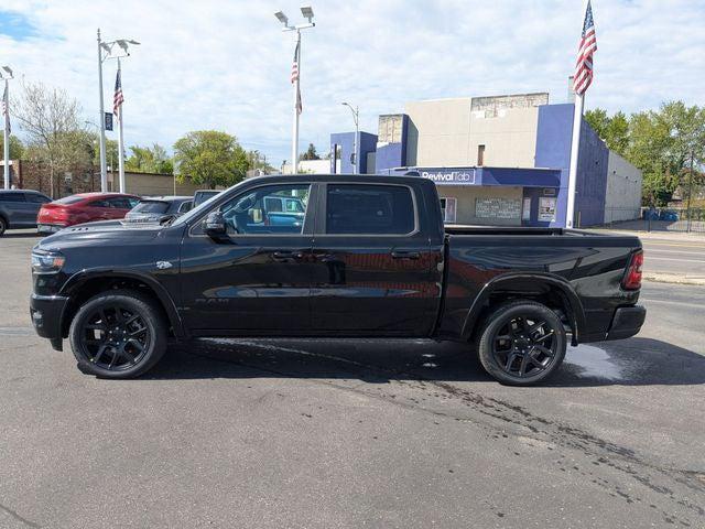 2026 RAM Ram 1500 RAM 1500 LARAMIE CREW CAB 4X4 57 BOX 2026 RAM Ram 1500 RAM 1500 LARAMIE CREW CAB 4X4 57 BOX