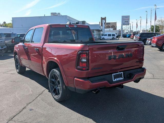 2026 Ram 1500 Laramie Crew Cab 4x4 5'7" Box