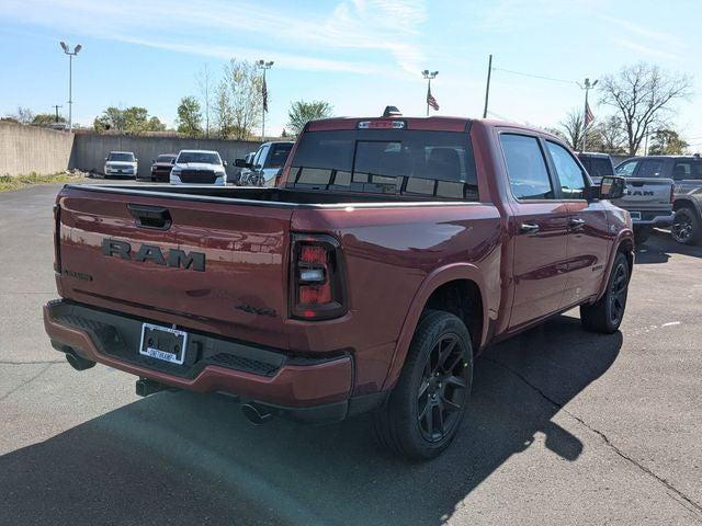 2026 Ram 1500 Laramie Crew Cab 4x4 5'7" Box