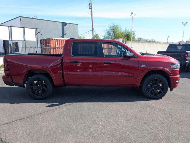 2026 Ram 1500 Laramie Crew Cab 4x4 5'7" Box