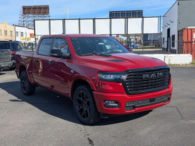 2026 Ram 1500 Laramie Crew Cab 4x4 5'7" Box