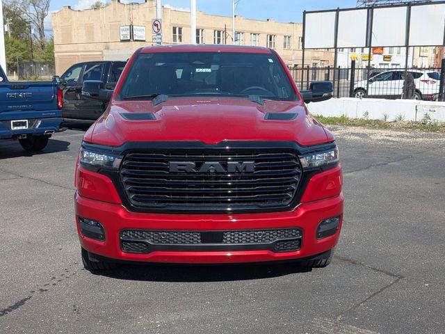2026 Ram 1500 Laramie Crew Cab 4x4 5'7" Box