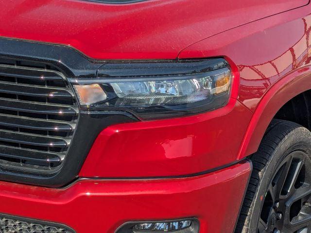 2026 Ram 1500 Laramie Crew Cab 4x4 5'7" Box