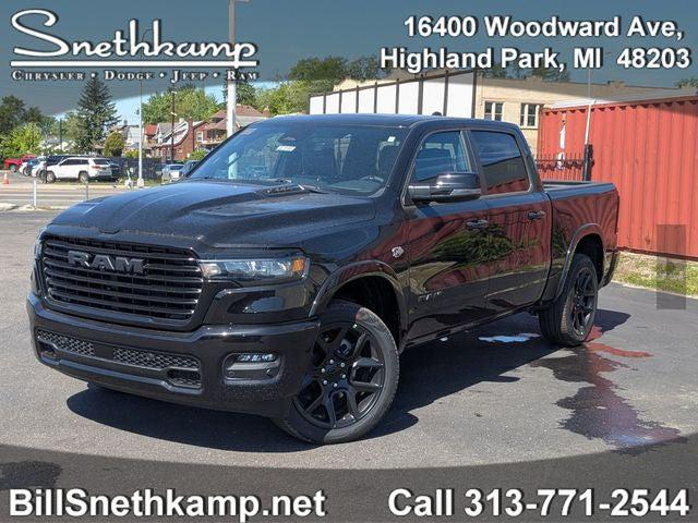 2026 Ram 1500 Laramie Crew Cab 4x4 5'7" Box for sale in Highland Park, MI