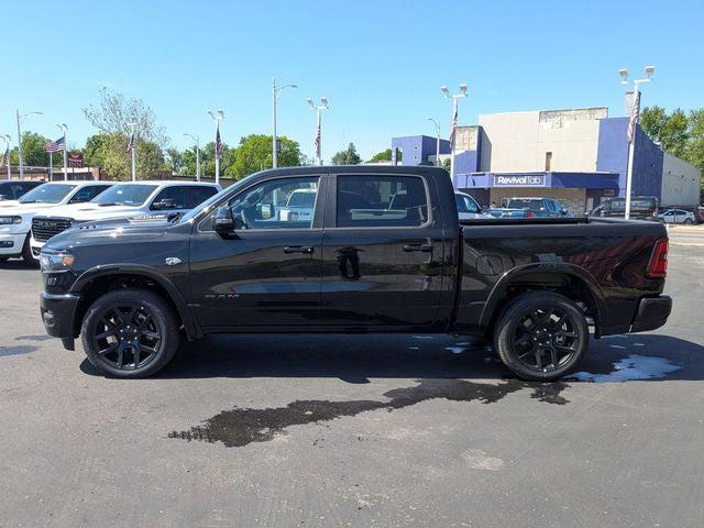 2026 Ram 1500 Laramie Crew Cab 4x4 5'7" Box