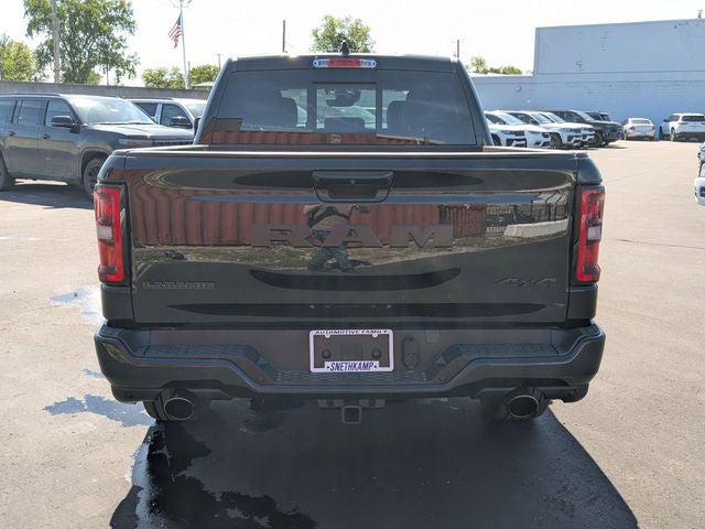 2026 Ram 1500 Laramie Crew Cab 4x4 5'7" Box