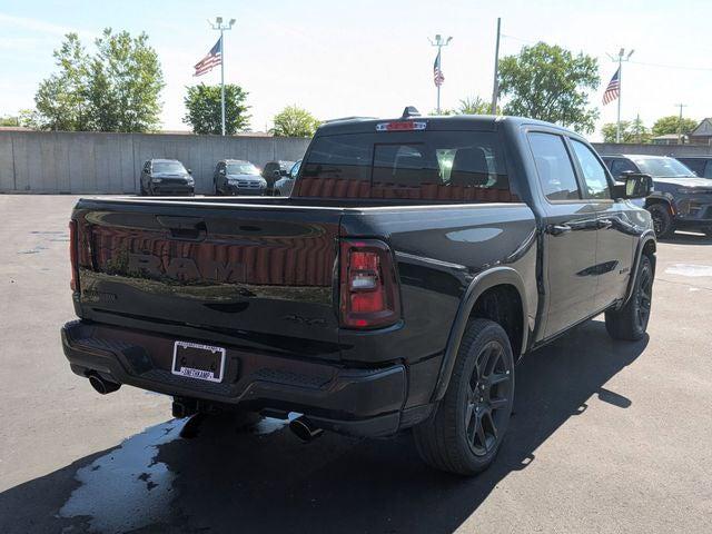 2026 Ram 1500 Laramie Crew Cab 4x4 5'7" Box