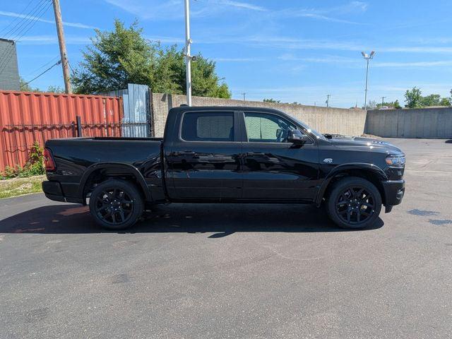 2026 Ram 1500 Laramie Crew Cab 4x4 5'7" Box