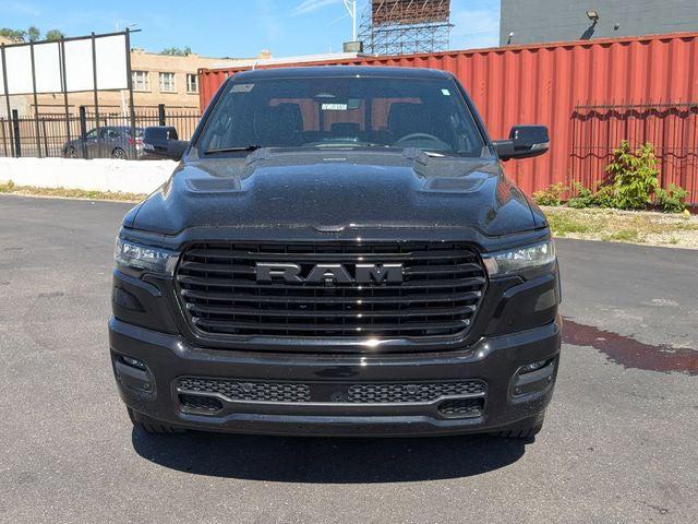 2026 Ram 1500 Laramie Crew Cab 4x4 5'7" Box