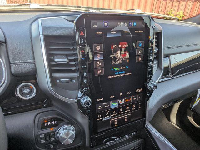 2026 Ram 1500 Laramie Crew Cab 4x4 5'7" Box
