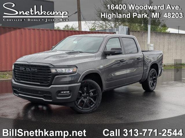 2026 RAM Ram 1500 RAM 1500 LARAMIE CREW CAB 4X4 57 BOX 2026 RAM Ram 1500 RAM 1500 LARAMIE CREW CAB 4X4 57 BOX