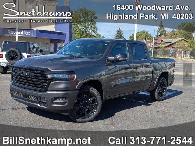 2026 Ram 1500 Laramie Crew Cab 4x4 5'7" Box for sale in Highland Park, MI