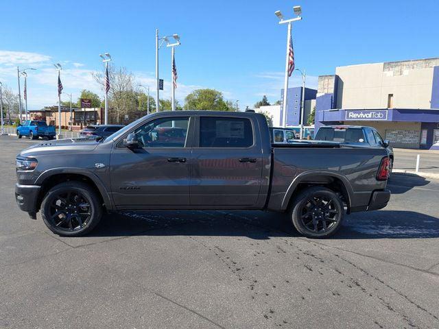 2026 Ram 1500 Laramie Crew Cab 4x4 5'7" Box