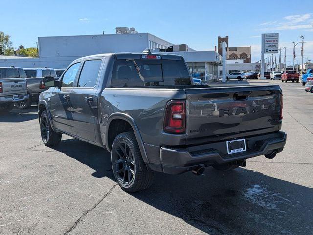 2026 Ram 1500 Laramie Crew Cab 4x4 5'7" Box