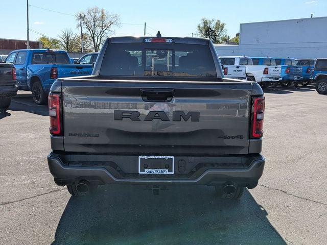 2026 Ram 1500 Laramie Crew Cab 4x4 5'7" Box