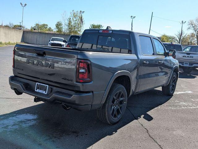 2026 Ram 1500 Laramie Crew Cab 4x4 5'7" Box