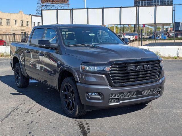 2026 Ram 1500 Laramie Crew Cab 4x4 5'7" Box