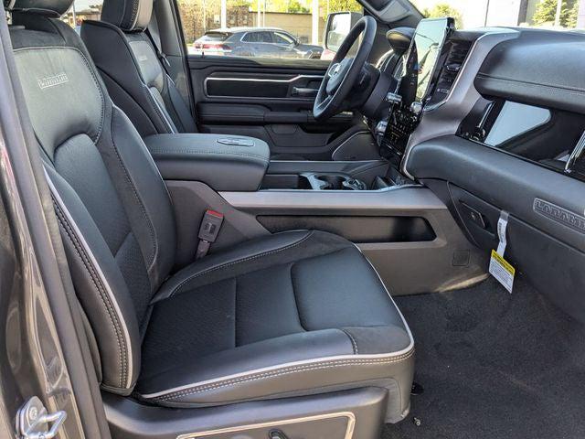 2026 Ram 1500 Laramie Crew Cab 4x4 5'7" Box