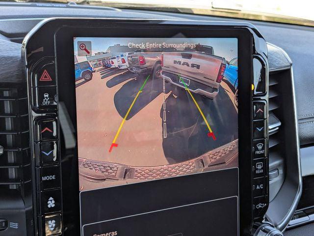 2026 Ram 1500 Laramie Crew Cab 4x4 5'7" Box