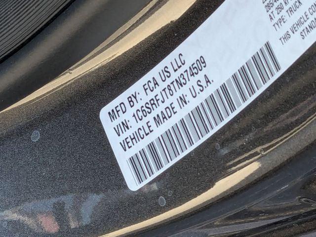 2026 Ram 1500 Laramie Crew Cab 4x4 5'7" Box