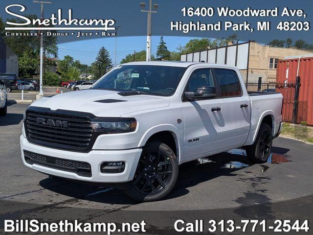 2026 RAM Ram 1500 RAM 1500 LARAMIE CREW CAB 4X4 57 BOX 2026 RAM Ram 1500 RAM 1500 LARAMIE CREW CAB 4X4 57 BOX