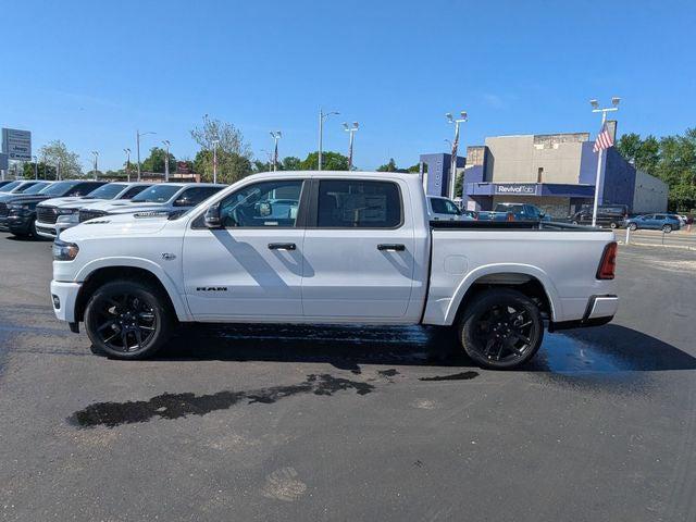 2026 RAM Ram 1500 RAM 1500 LARAMIE CREW CAB 4X4 57 BOX 2026 RAM Ram 1500 RAM 1500 LARAMIE CREW CAB 4X4 57 BOX