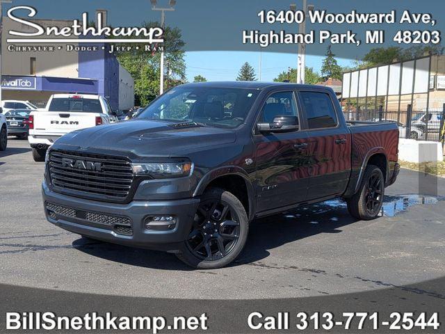2026 RAM Ram 1500 RAM 1500 LARAMIE CREW CAB 4X4 57 BOX 2026 RAM Ram 1500 RAM 1500 LARAMIE CREW CAB 4X4 57 BOX