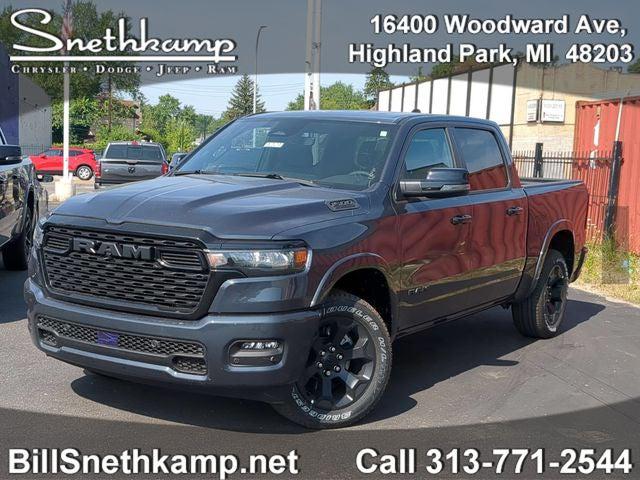2026 RAM Ram 1500 RAM 1500 BIG HORN CREW CAB 4X4 57 BOX