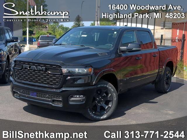 2026 Ram 1500 Big Horn Crew Cab 4x4 5'7" Box for sale in Highland Park, MI