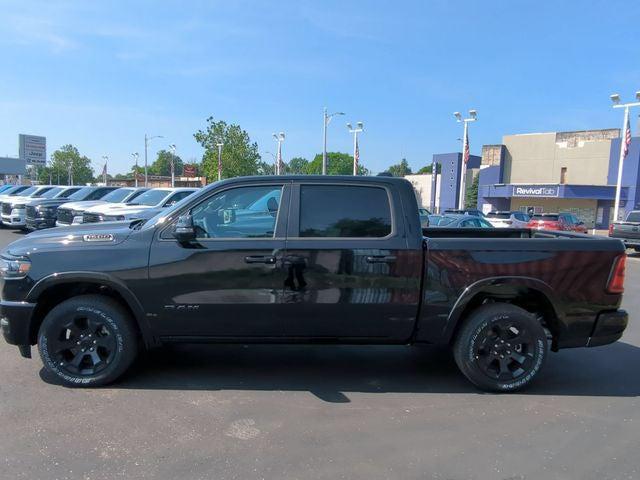 2026 RAM 1500 RAM 1500 BIG HORN CREW CAB 4X4 57 BOX