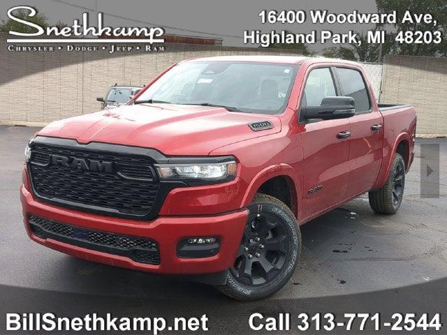 2026 Ram 1500 Big Horn Crew Cab 4x4 57 Box for sale in Highland Park, MI