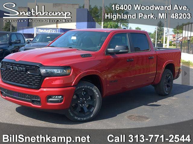 2026 Ram 1500 Big Horn Crew Cab 4x4 5'7" Box for sale in Highland Park, MI