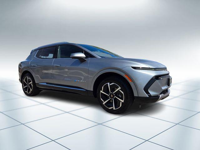 Used 2025 Chevrolet Equinox EV LT with VIN 3GN7DLRP8SS183106 for sale in Henderson, NV