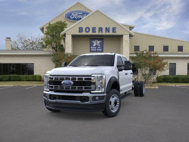 2026 Ford F-550 FLT