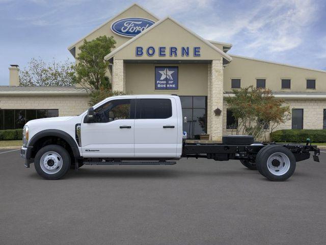 2026 Ford F-550 FLT
