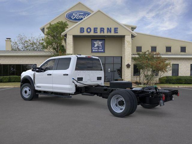 2026 Ford F-550 FLT